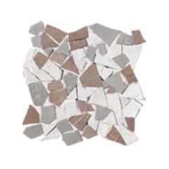 Cotto vogue mosaico spaccatella mix beige 1042501 Мозаика